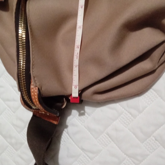 Dooney & Bourke Weekender Travel Bag - Picture 9 of 13